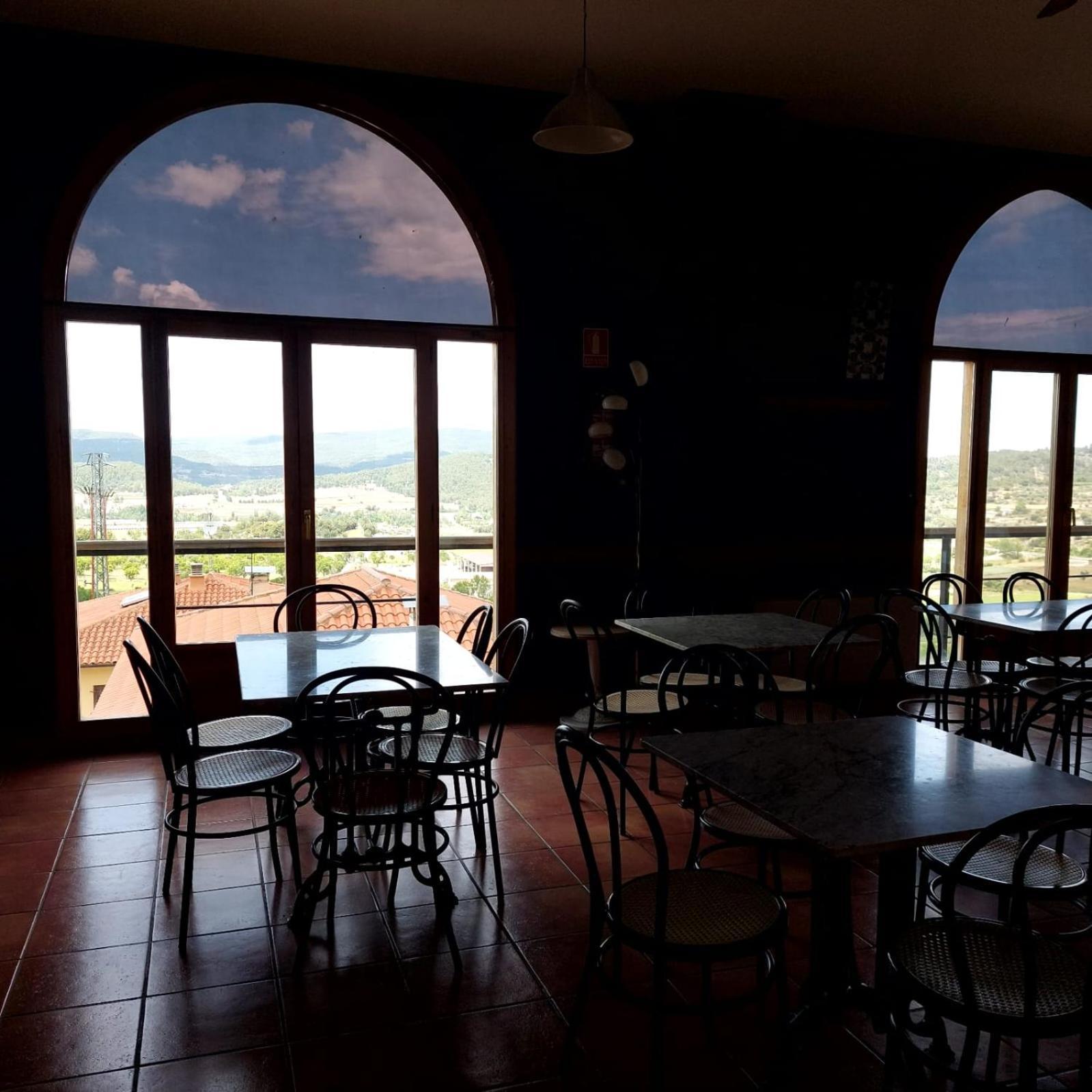 Hostal Tastavins Peñarroya de Tastavins Екстериор снимка