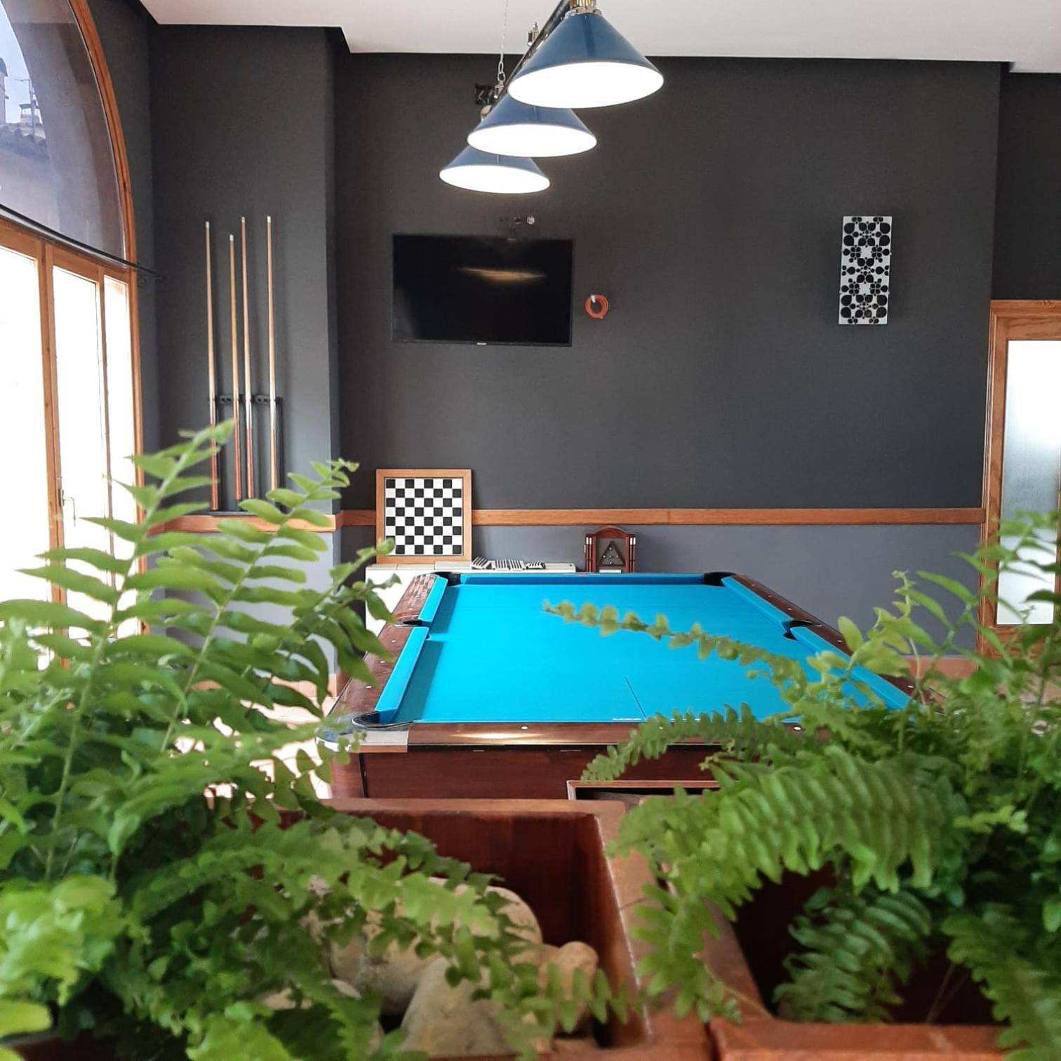Hostal Tastavins Peñarroya de Tastavins Екстериор снимка