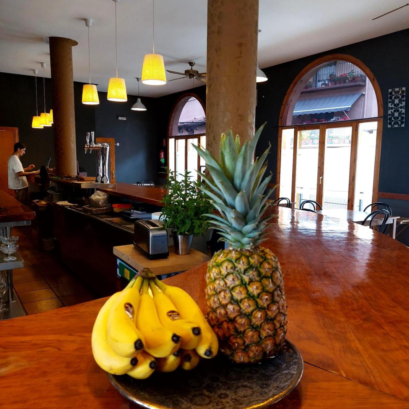 Hostal Tastavins Peñarroya de Tastavins Екстериор снимка