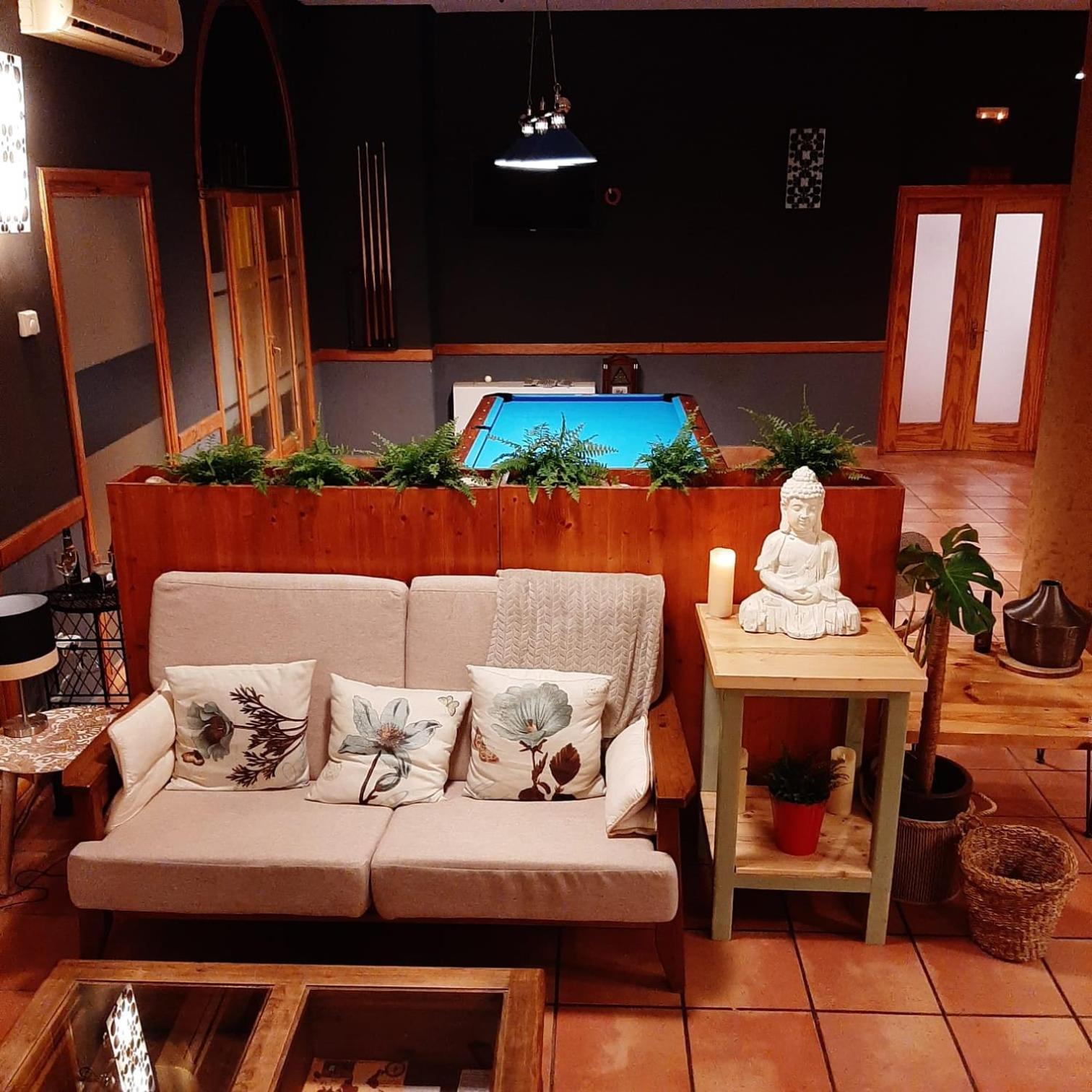 Hostal Tastavins Peñarroya de Tastavins Екстериор снимка