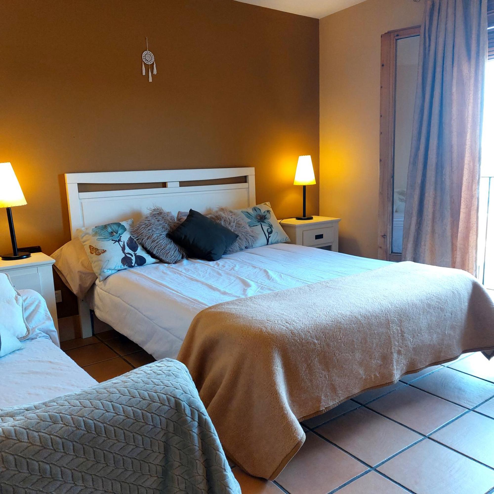 Hostal Tastavins Peñarroya de Tastavins Екстериор снимка