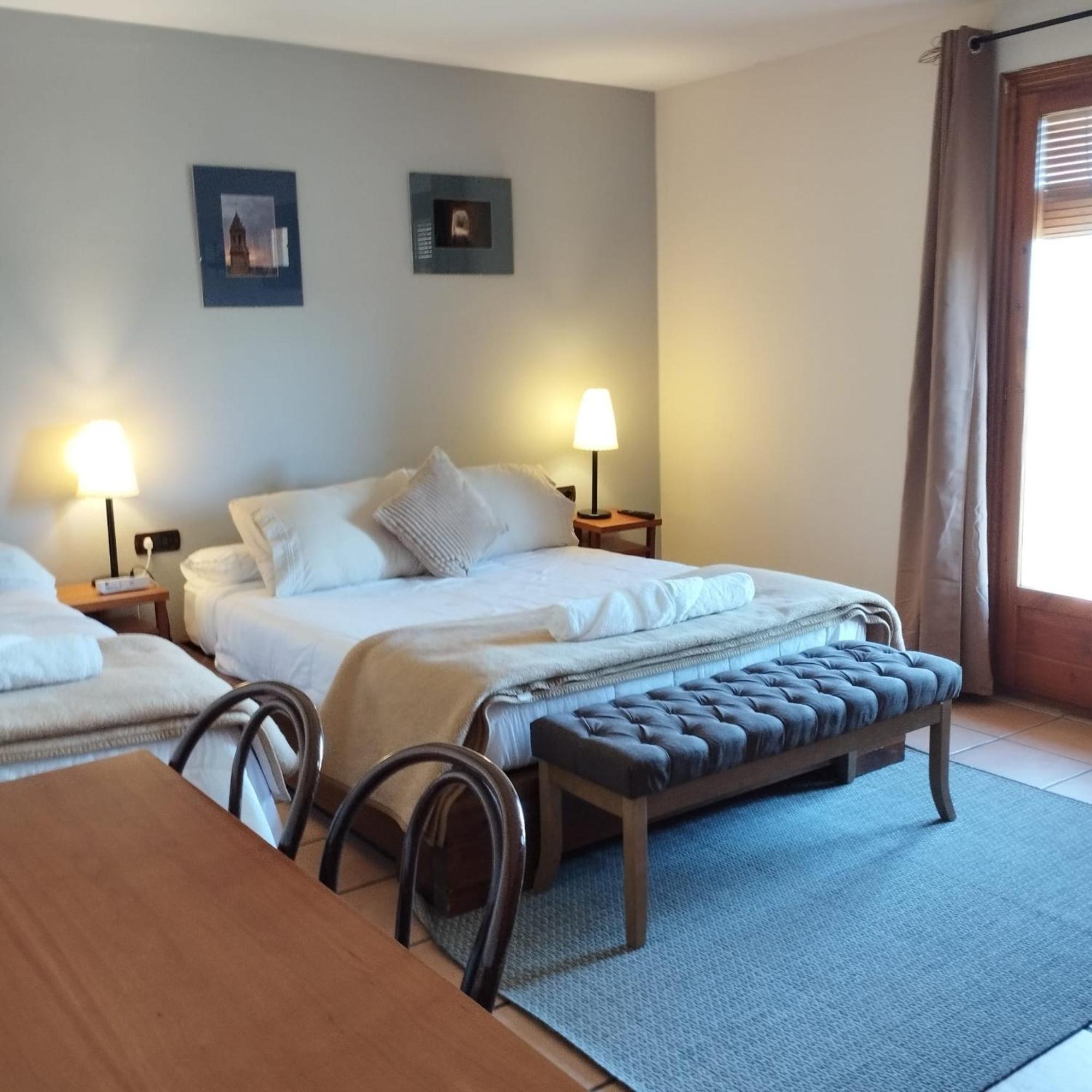 Hostal Tastavins Peñarroya de Tastavins Екстериор снимка