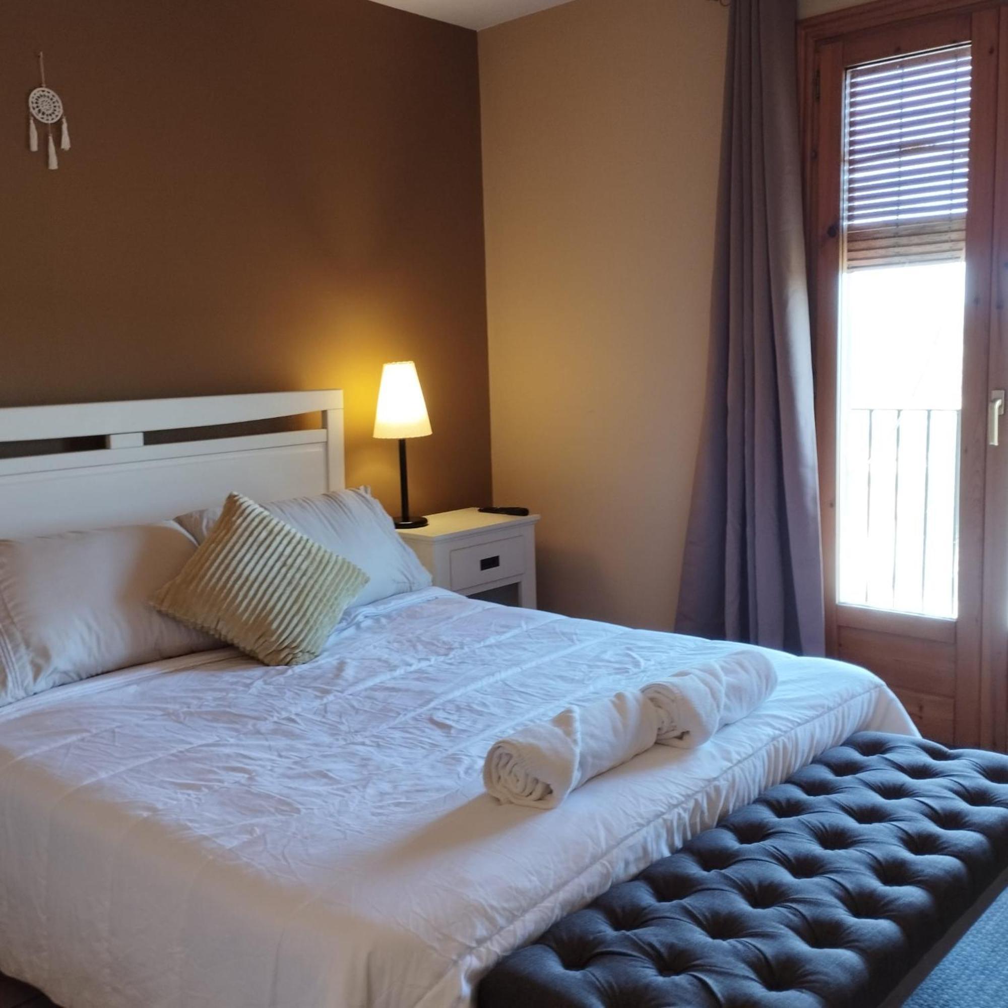 Hostal Tastavins Peñarroya de Tastavins Екстериор снимка