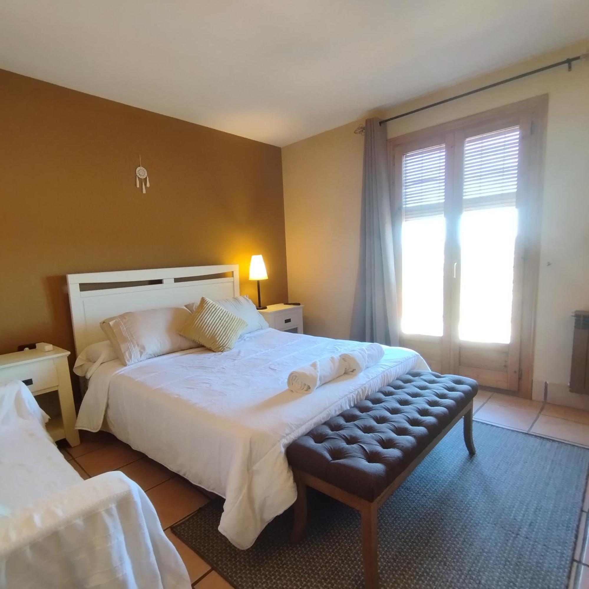 Hostal Tastavins Peñarroya de Tastavins Екстериор снимка