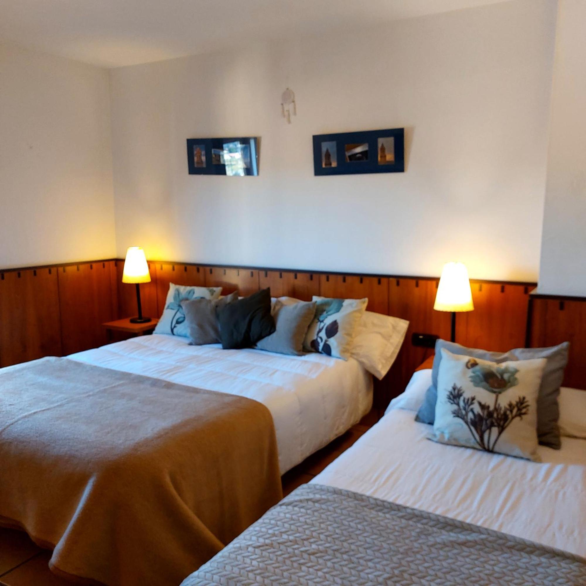 Hostal Tastavins Peñarroya de Tastavins Стая снимка
