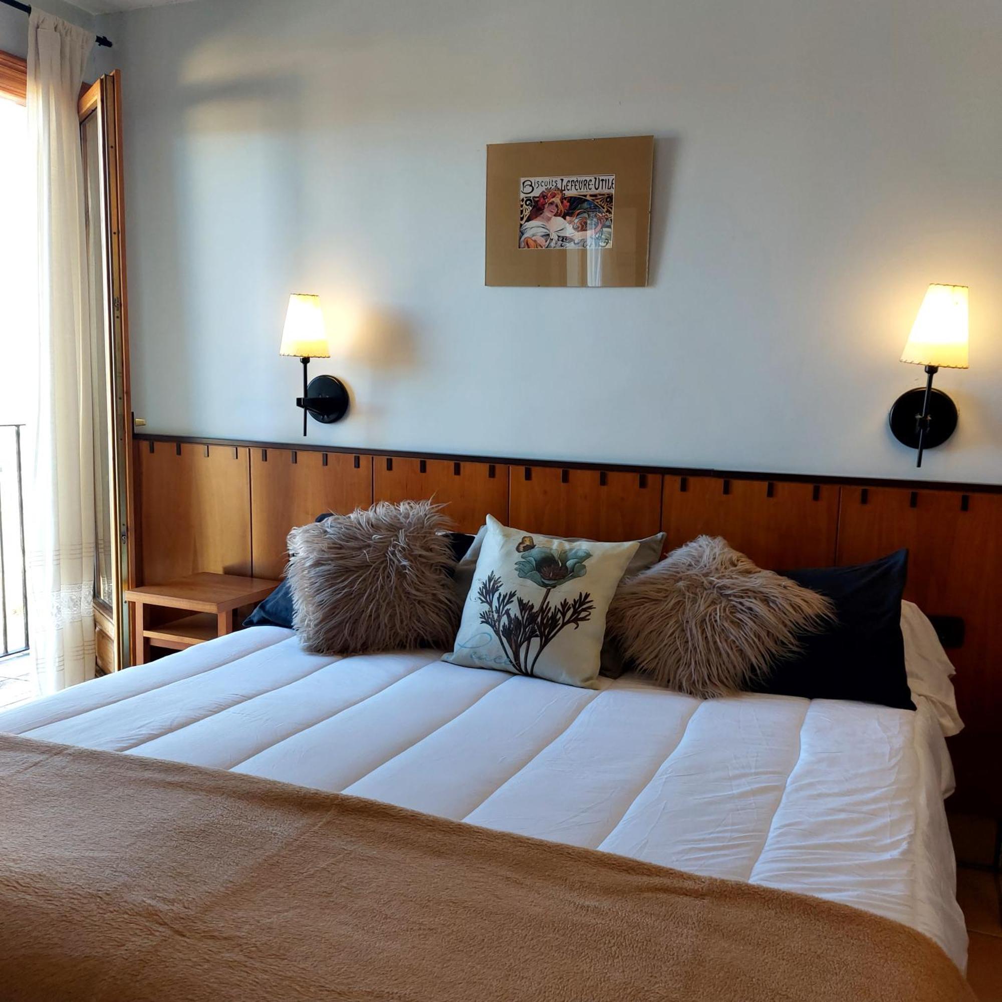 Hostal Tastavins Peñarroya de Tastavins Стая снимка