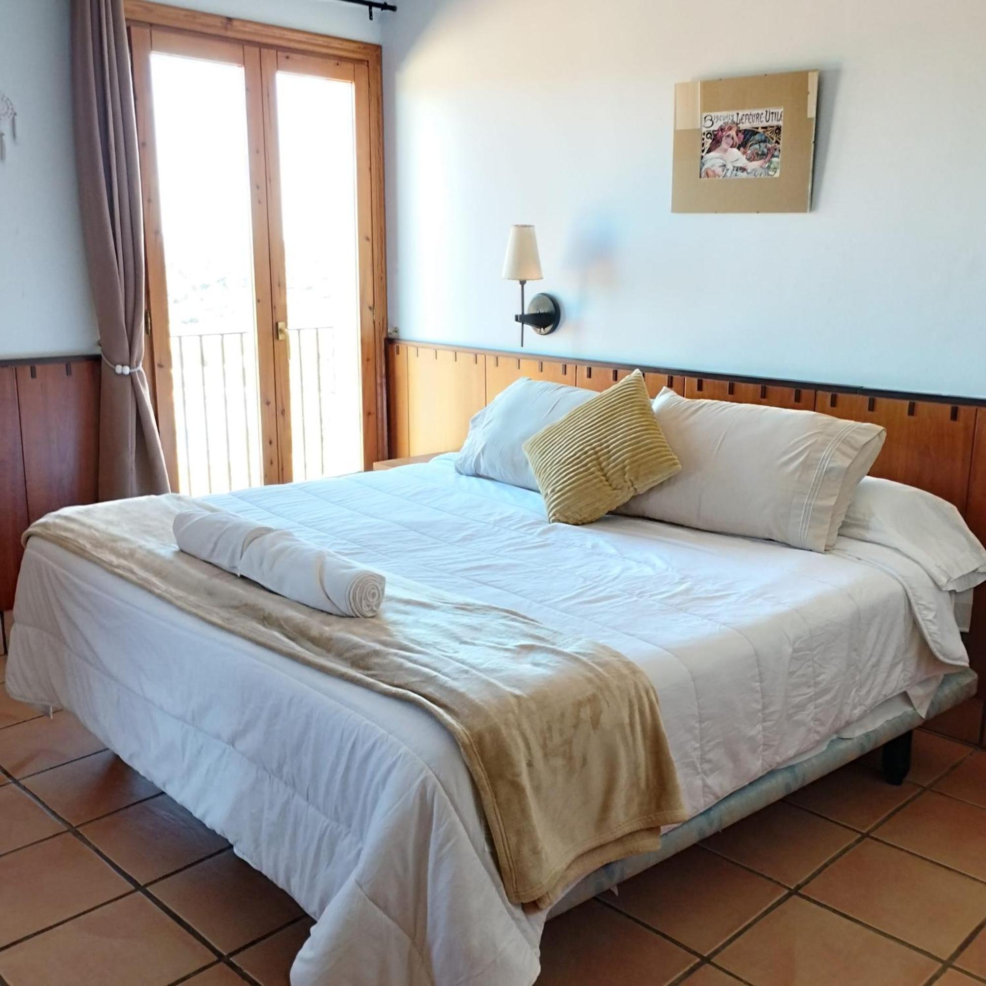 Hostal Tastavins Peñarroya de Tastavins Екстериор снимка