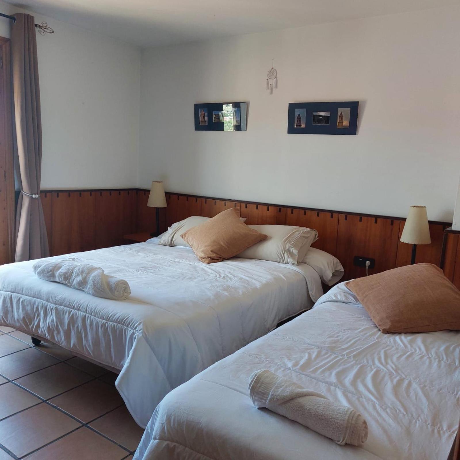 Hostal Tastavins Peñarroya de Tastavins Екстериор снимка