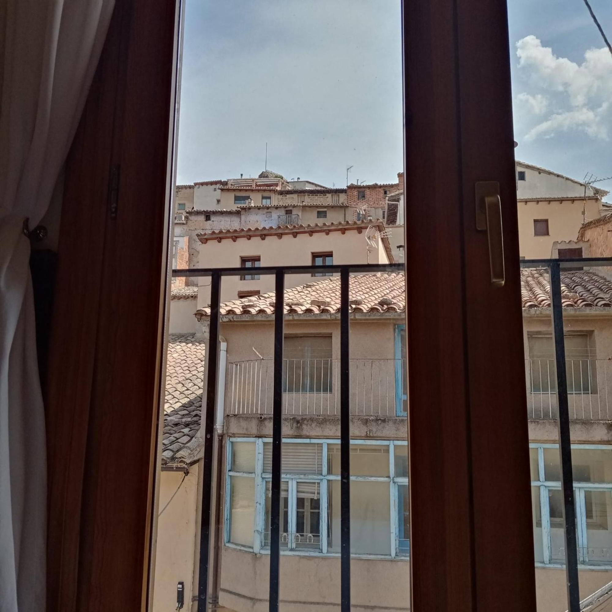 Hostal Tastavins Peñarroya de Tastavins Стая снимка