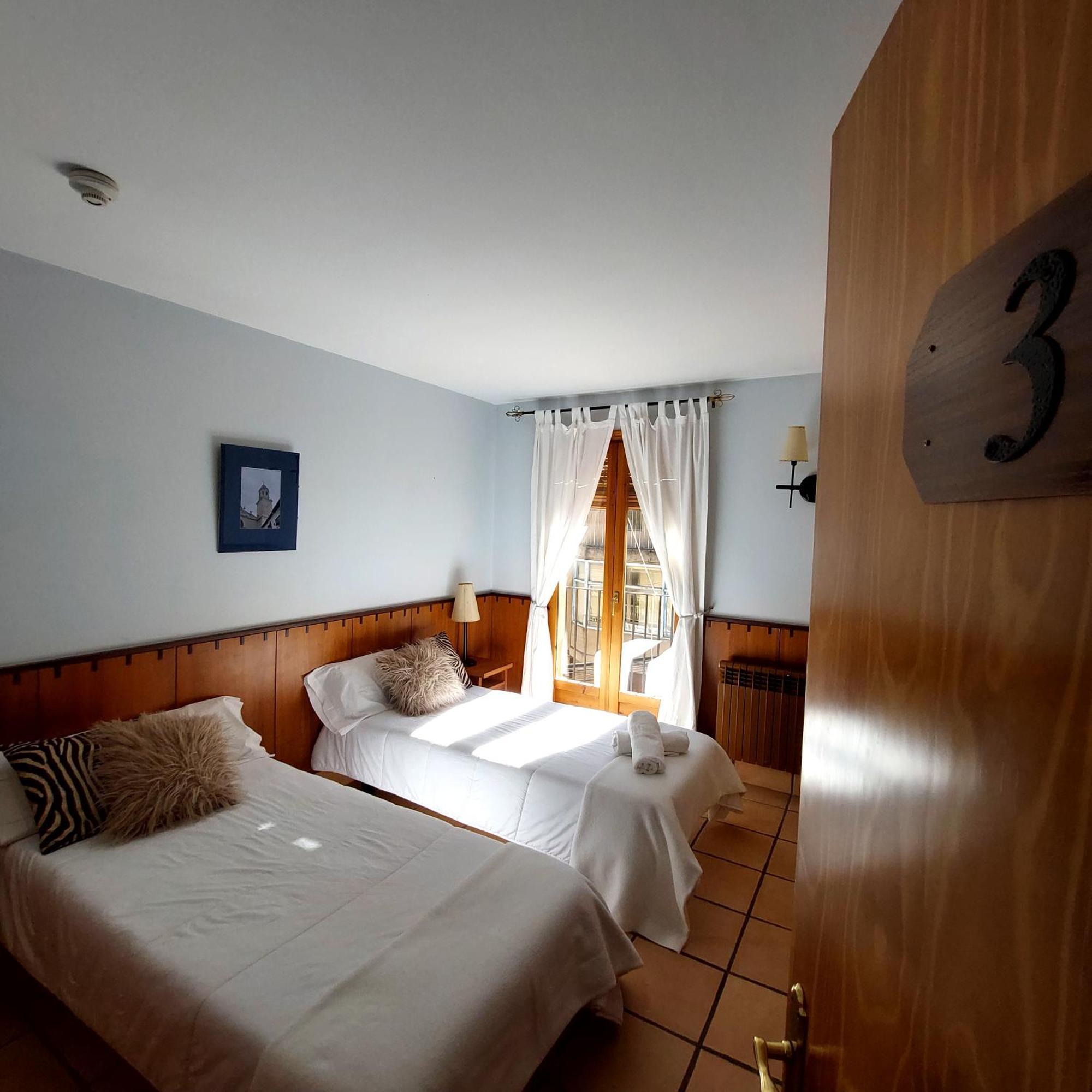 Hostal Tastavins Peñarroya de Tastavins Стая снимка