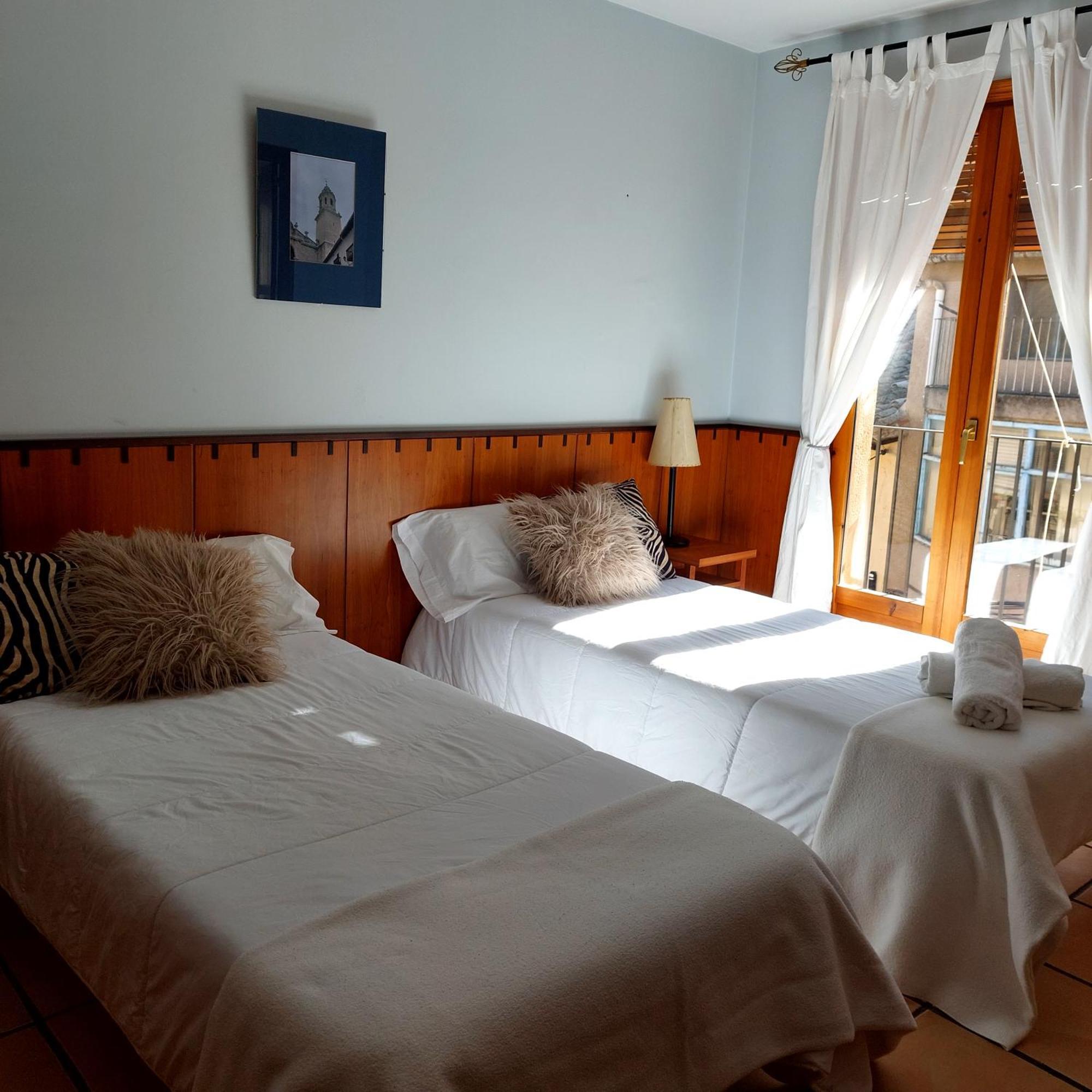Hostal Tastavins Peñarroya de Tastavins Стая снимка