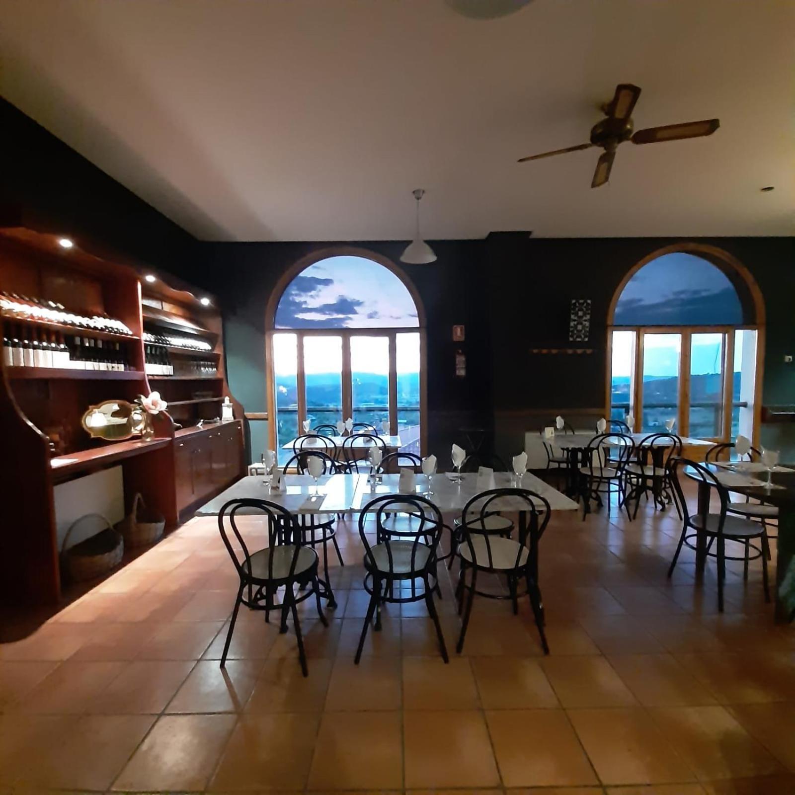 Hostal Tastavins Peñarroya de Tastavins Екстериор снимка